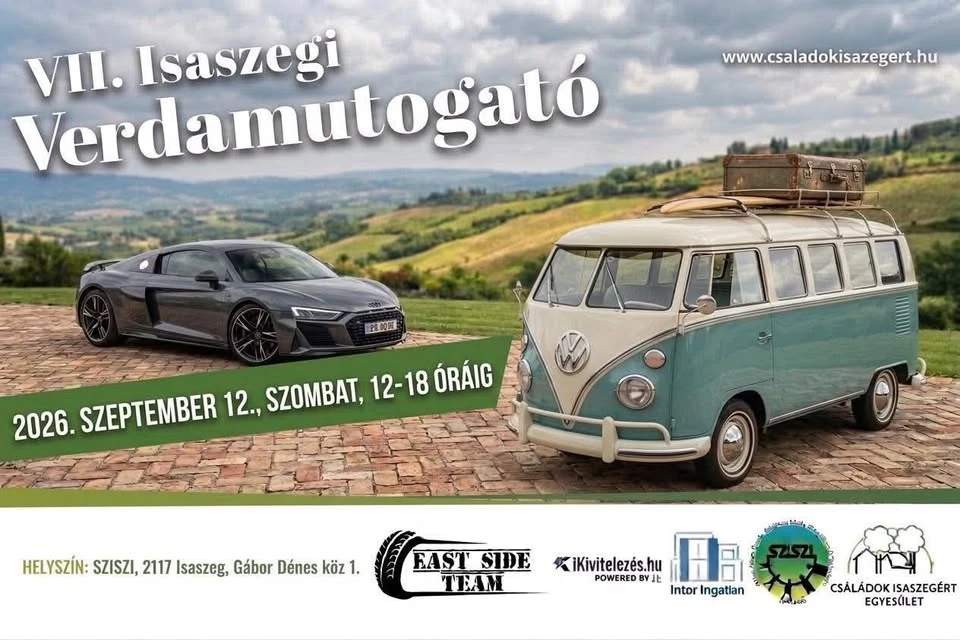 VII. Isaszegi Verdamutogató