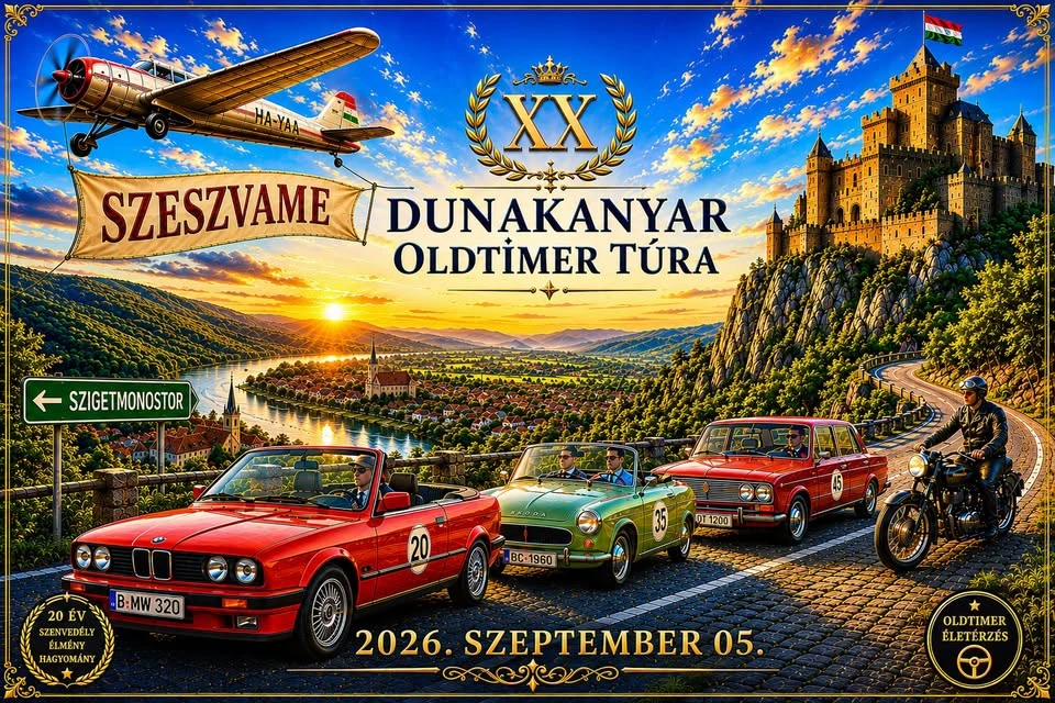 Oldtimer túraverseny
