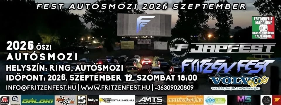 Fest Autósmozi