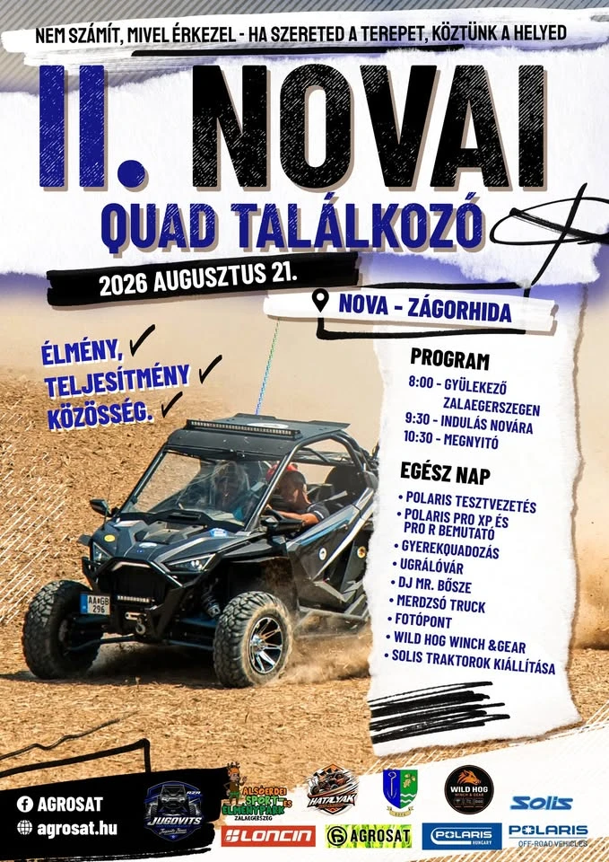 Quad találkozó