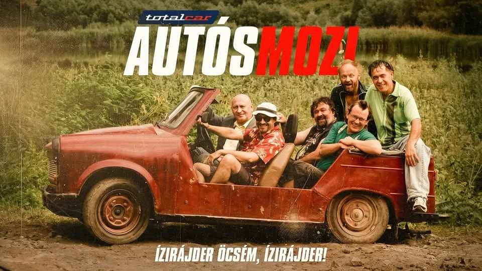 Totalcar Autósmozi II.