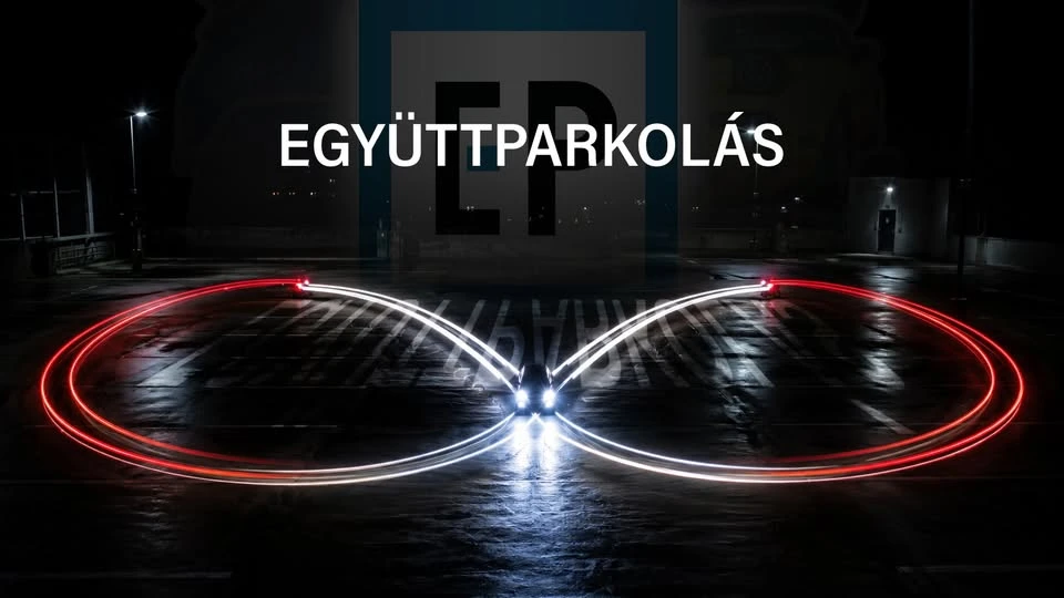EgyüttParkolás 8 - Anniversary Edition