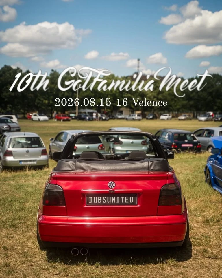 10th GolFamilia Meet
