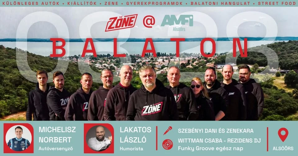 The Zone Balaton