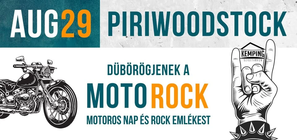Motoros Nap, Rock Emlékest