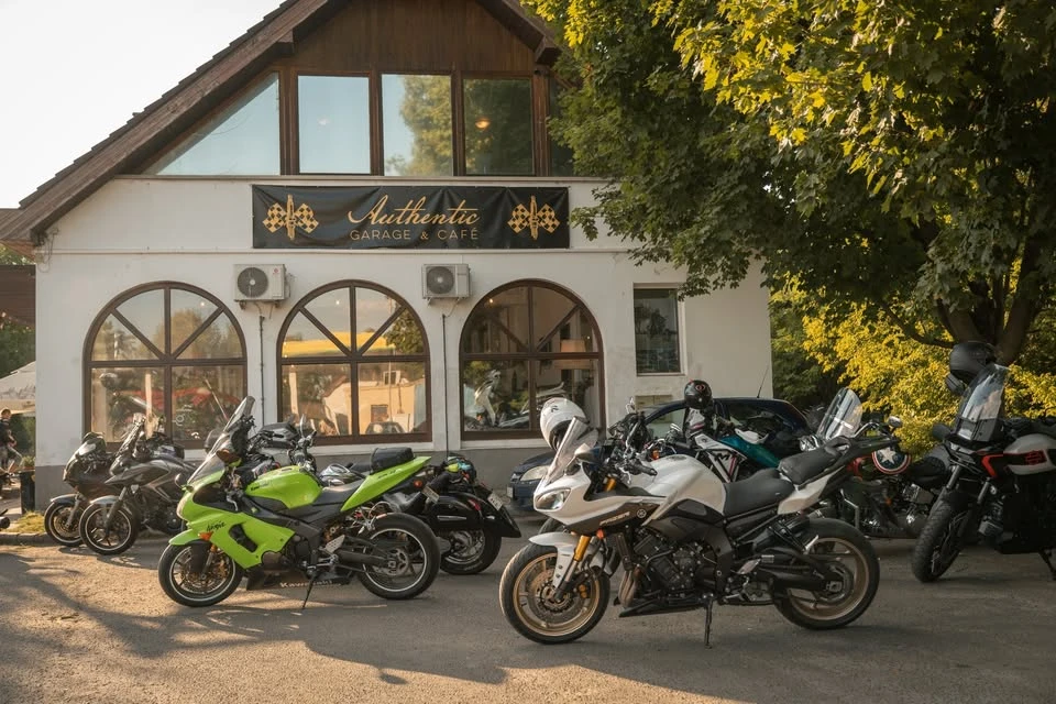 Nyárzáró Motoros Találkozó a Dunakanyarban