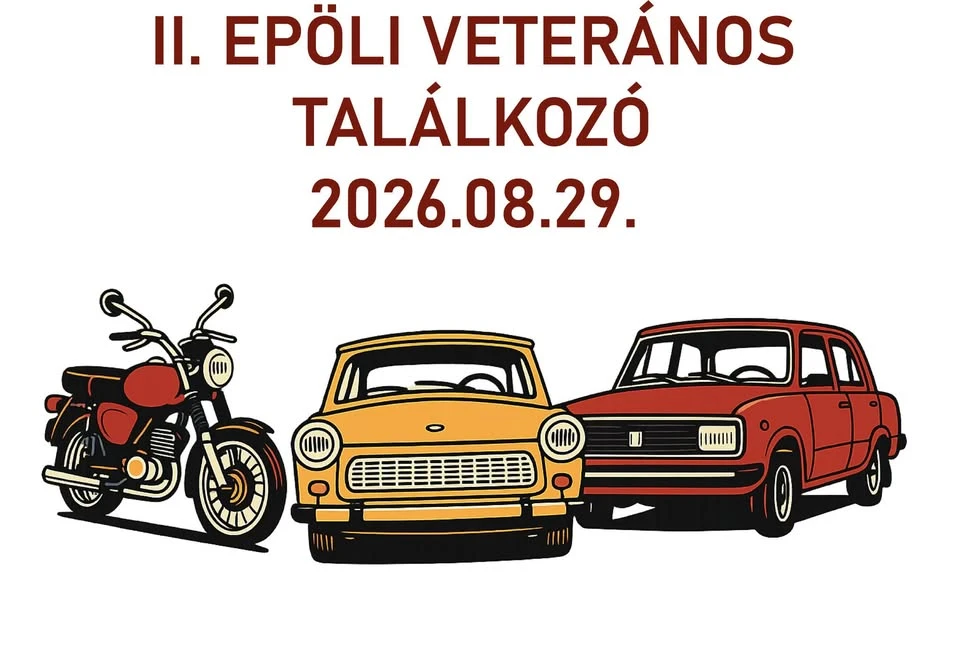 II. Epöli Veterános Találkozó