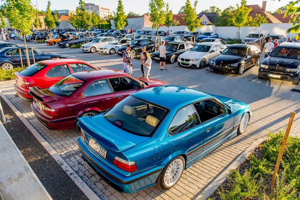 7. Szezonzáró Veszprémi BMW Találkozó