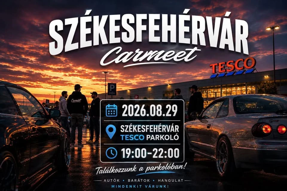 Székesfehérvár Carmeet
