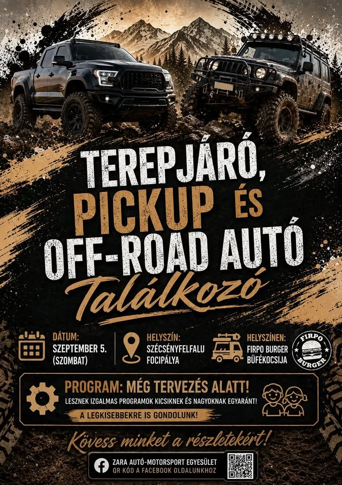 4x4 találkozó