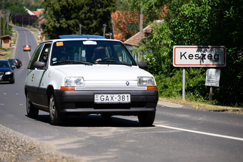 Nógrád - Tekov '200' Oldtimer Túra