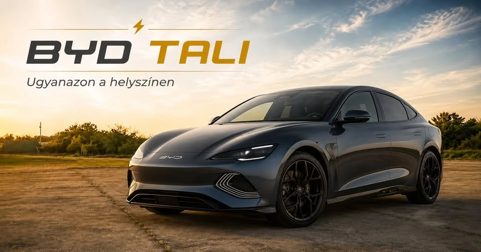 V. BYD Találkozó