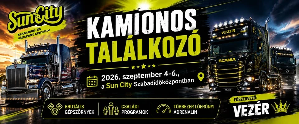 Kamionos Találkozó