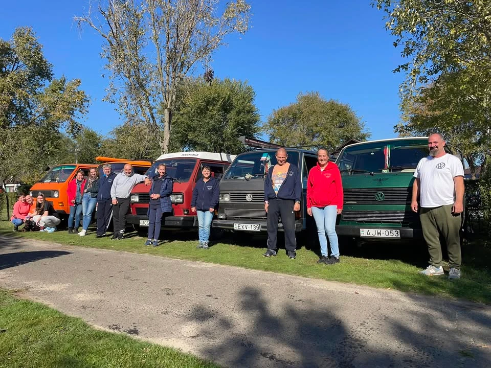 Szajki tavak T3-tuning hétvége