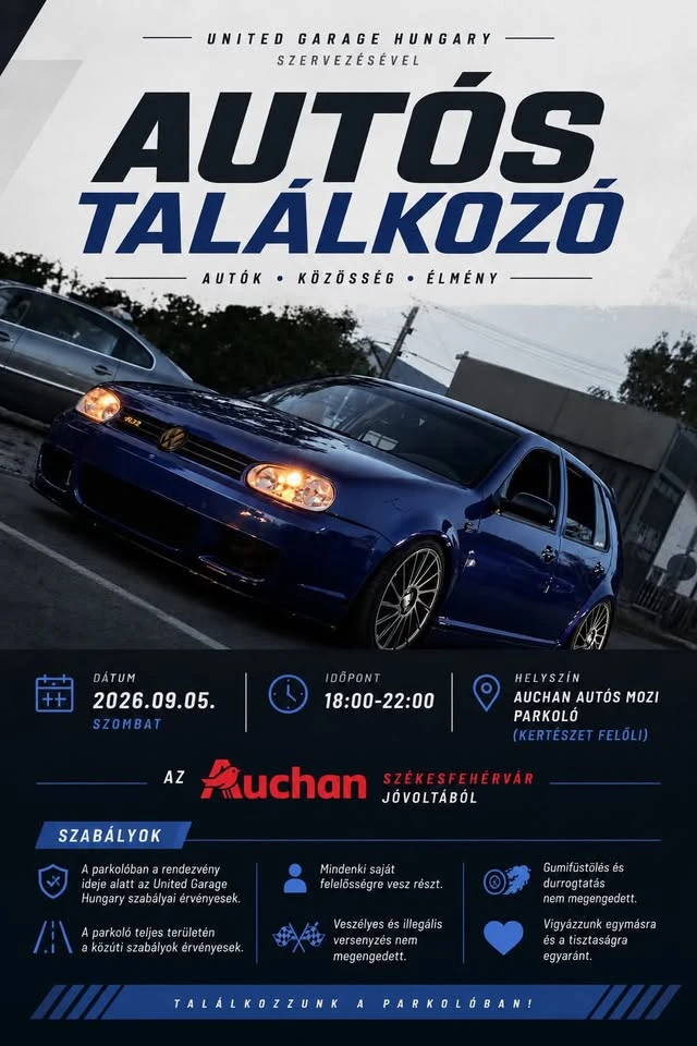 UG Hungary – 3. találkozónk