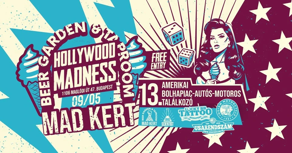 Hollywood Madness | Hollywood Market
