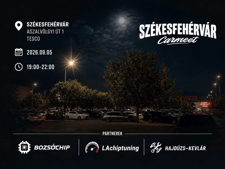 Székesfehérvár Carmeet