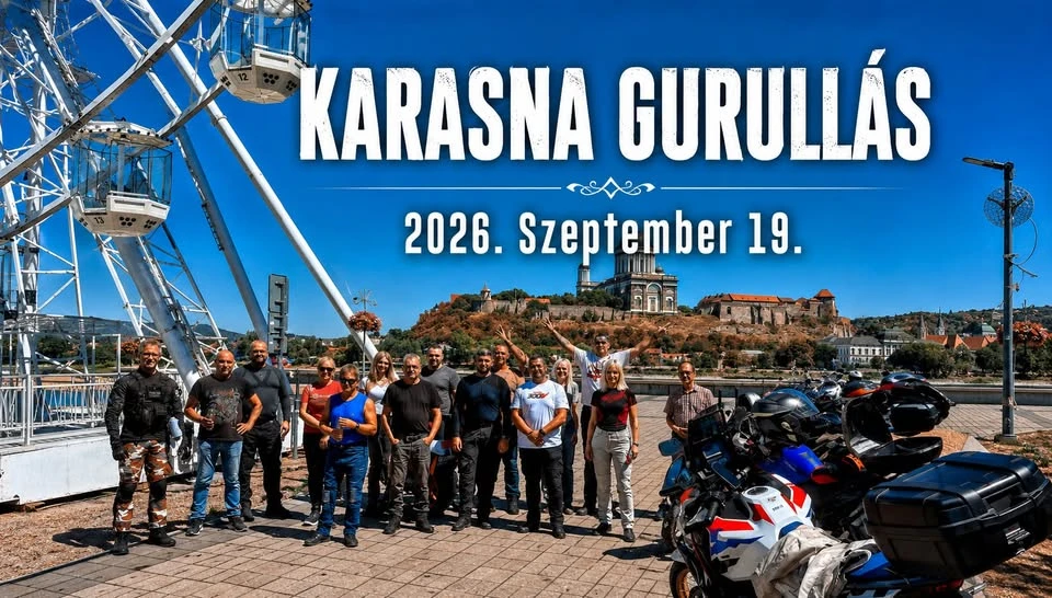 Karasna gurulás