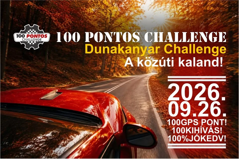 Dunakanyar Challenge