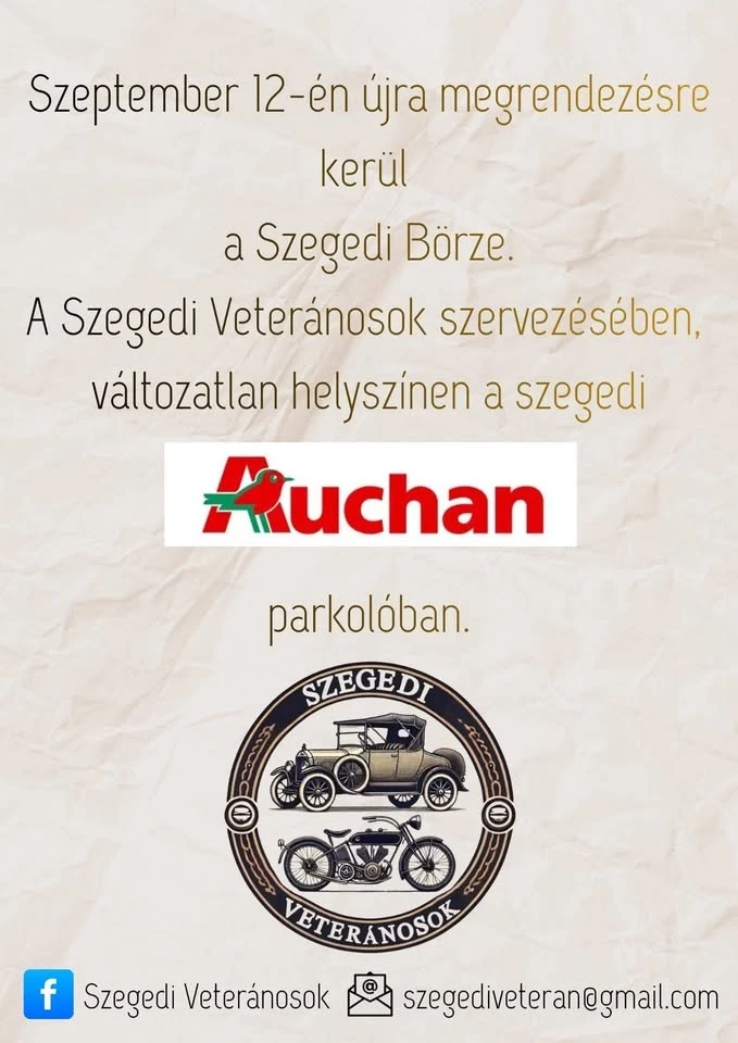 Szegedi Börze
