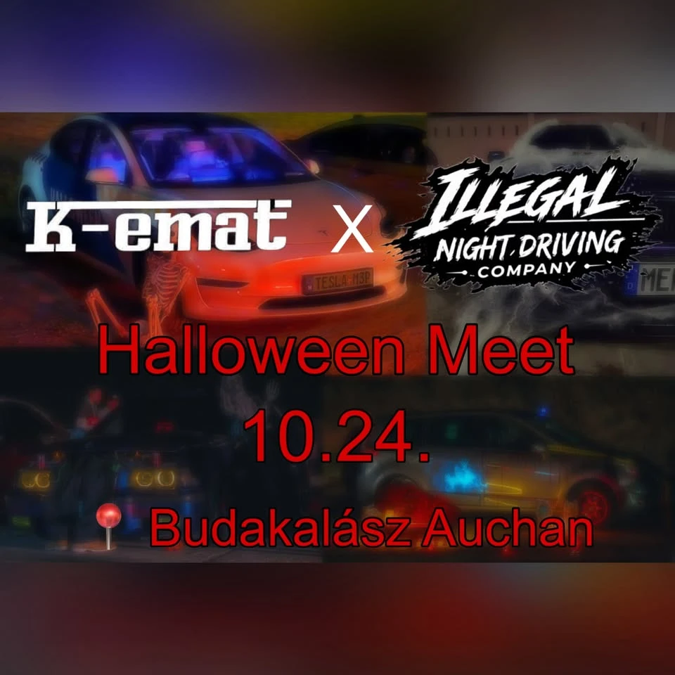 K-emat x I.N.D.C Halloween Meet