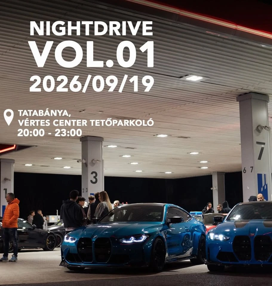 Nightdrive Vol.01