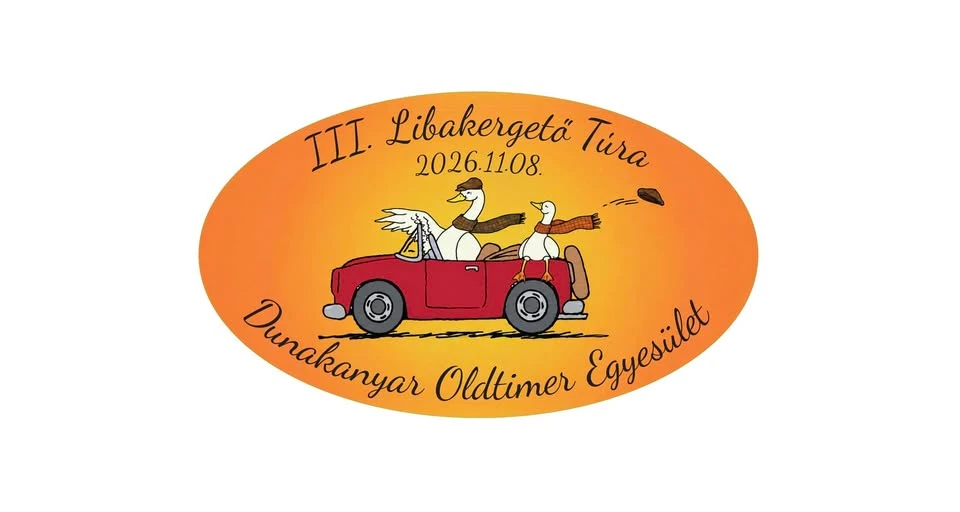 III. Dunakanyar Oldtimer Szezonzáró Libakergető Túra