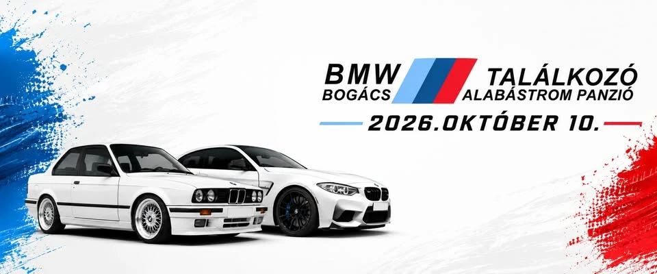 31. BMW Találkozó