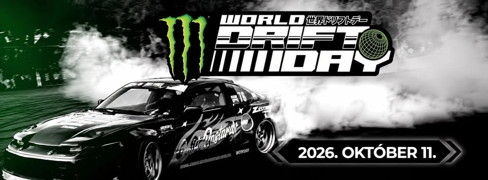 Monster Energy World Drift Day