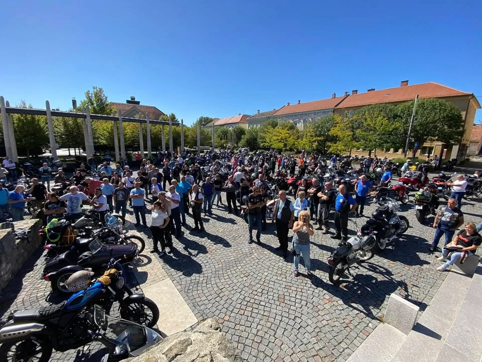 16. Söjtöri Motoros Találkozó és Deák-emléktúra