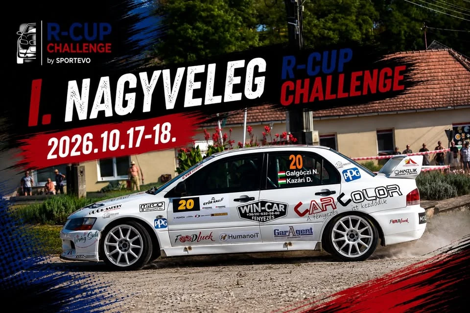 I. Nagyveleg R-Cup Challenge
