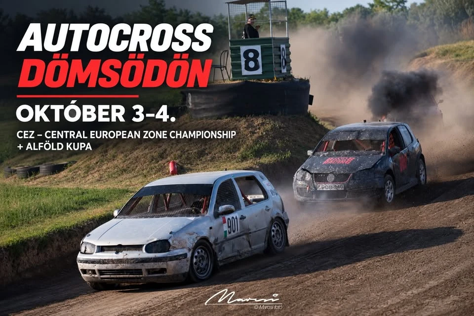Autocross | CEZ + Alföld Kupa