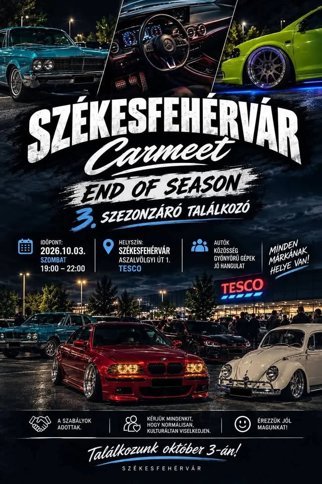 Carmeet - End of Season