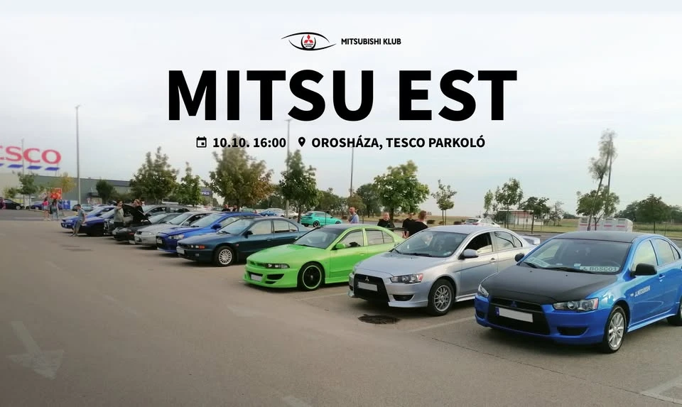 Mitsu Est - Nyílt találkozó