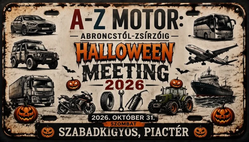 Halloween Meeting
