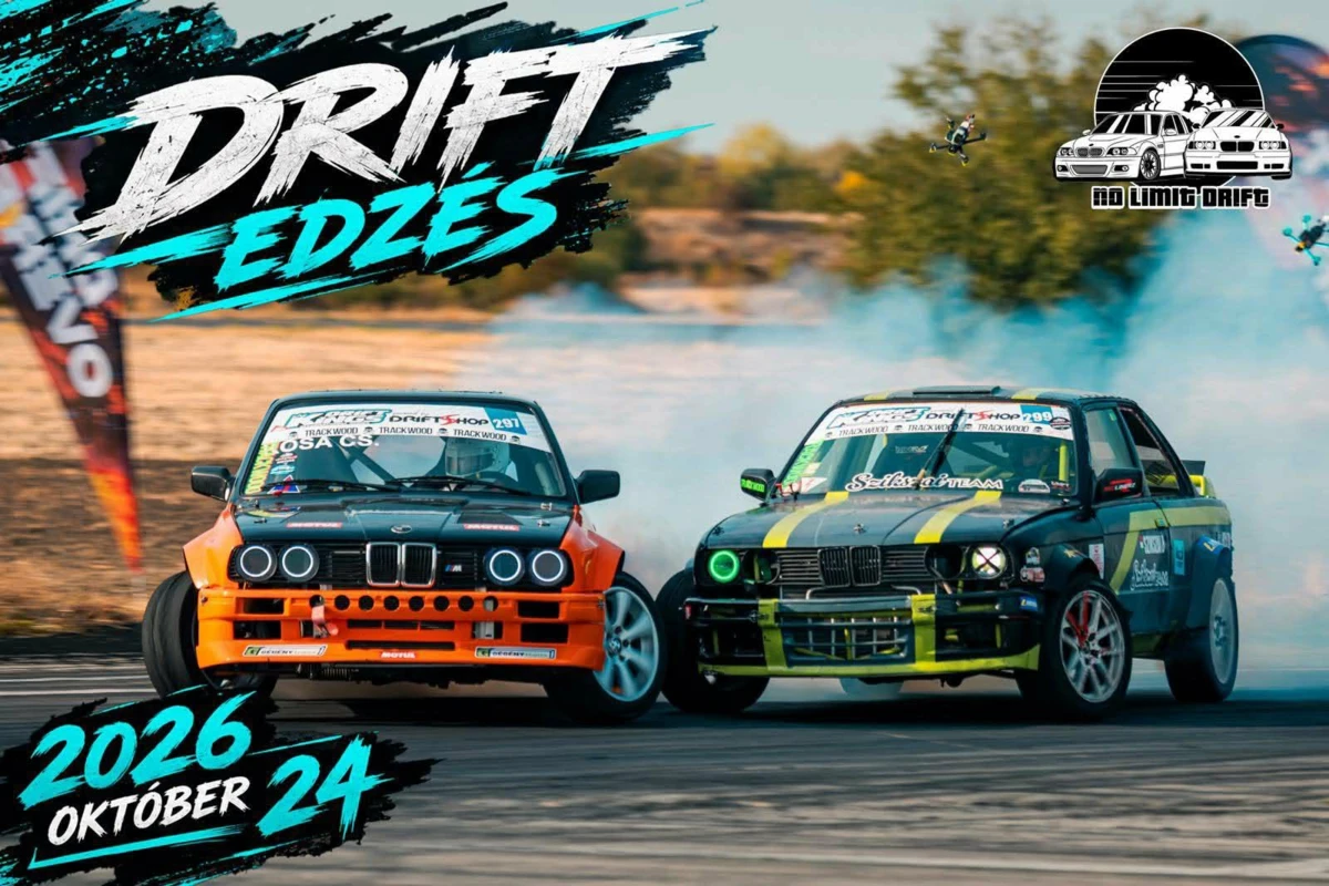  NO LIMIT DRIFT 