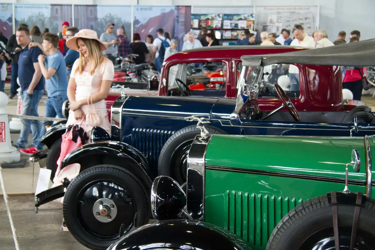 Oldtimer Show