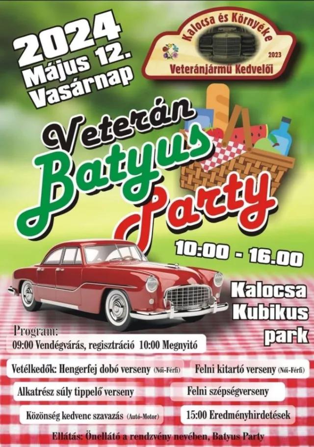 Veterán Batyus Party