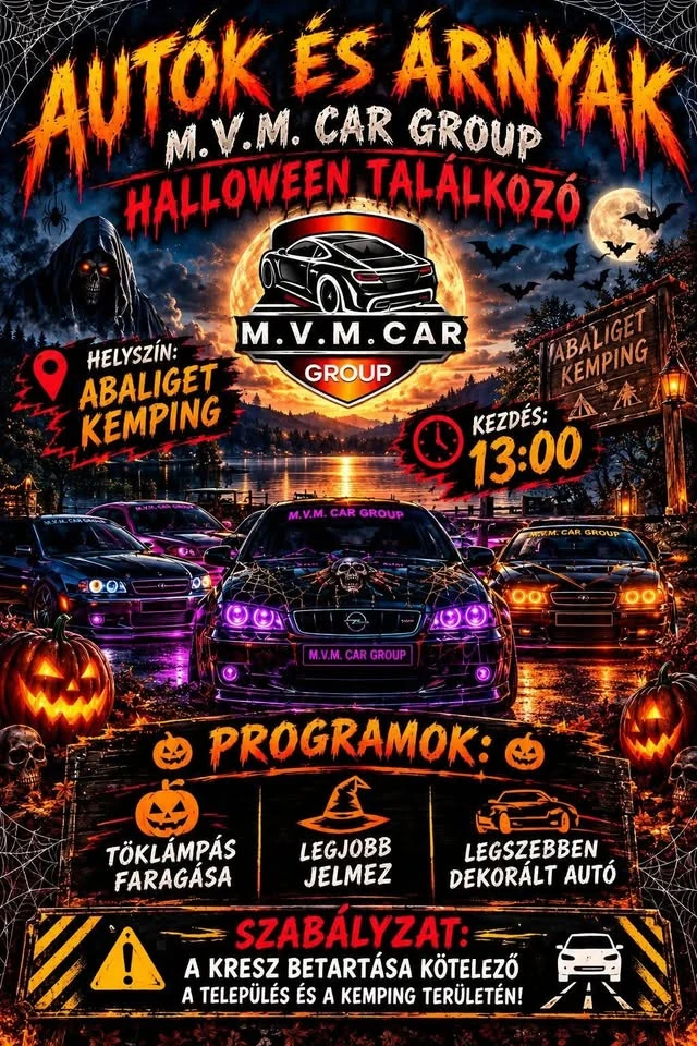 Autók és Árnyak