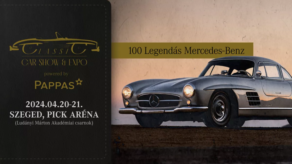 Classic Car Show & Expo