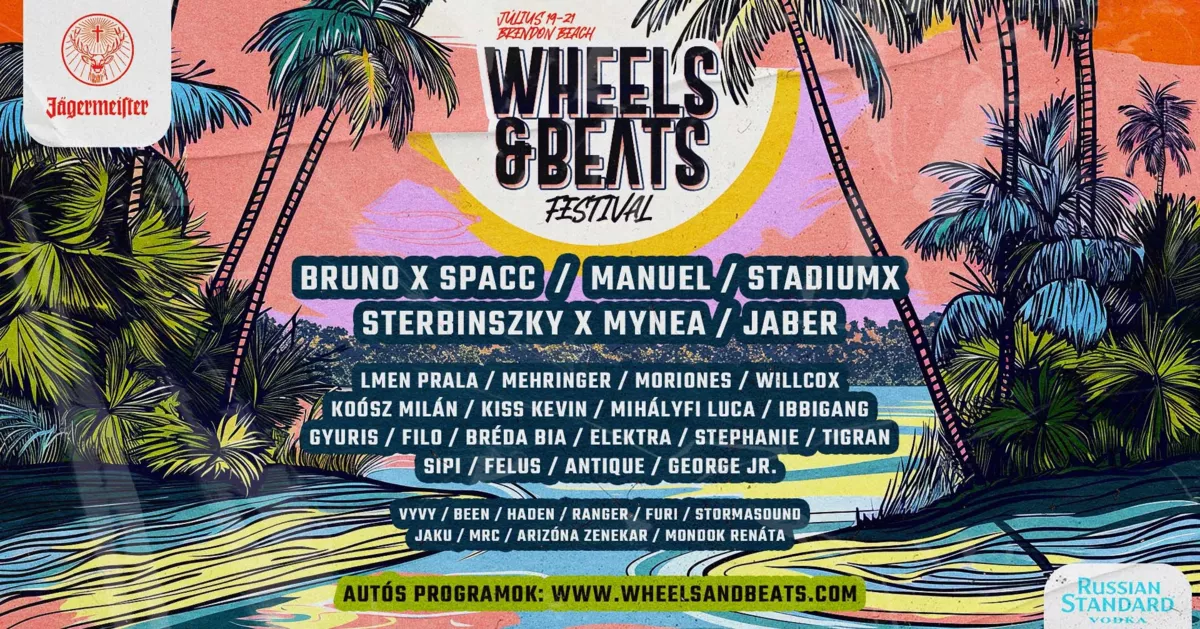 Wheels & Beats Festival