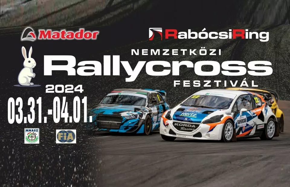 Matador Nemzetközi RallyCross Fesztivál 2024