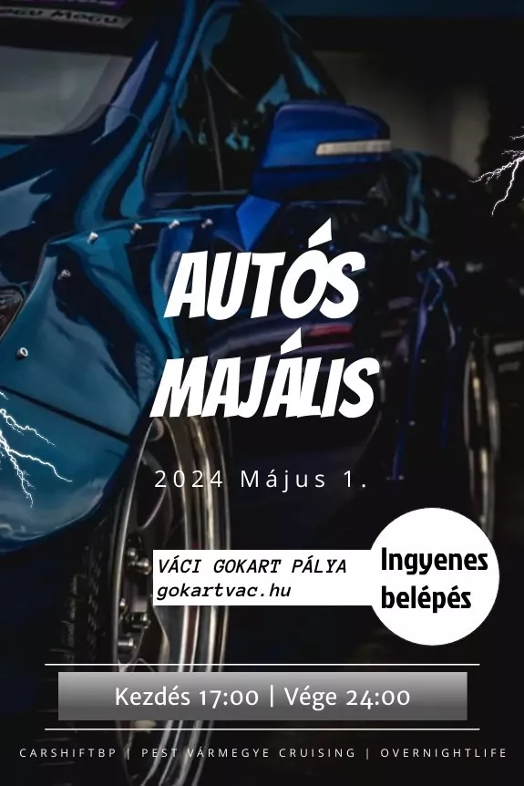 Autós Majális