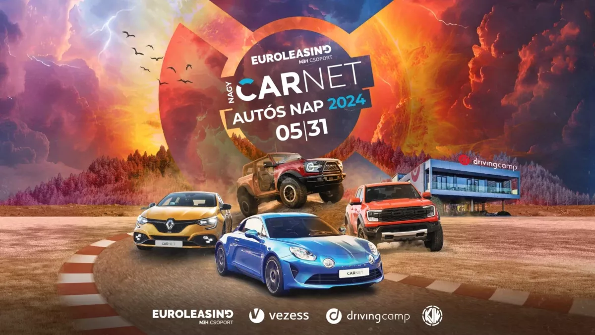 Nagy CarNet Autós Nap