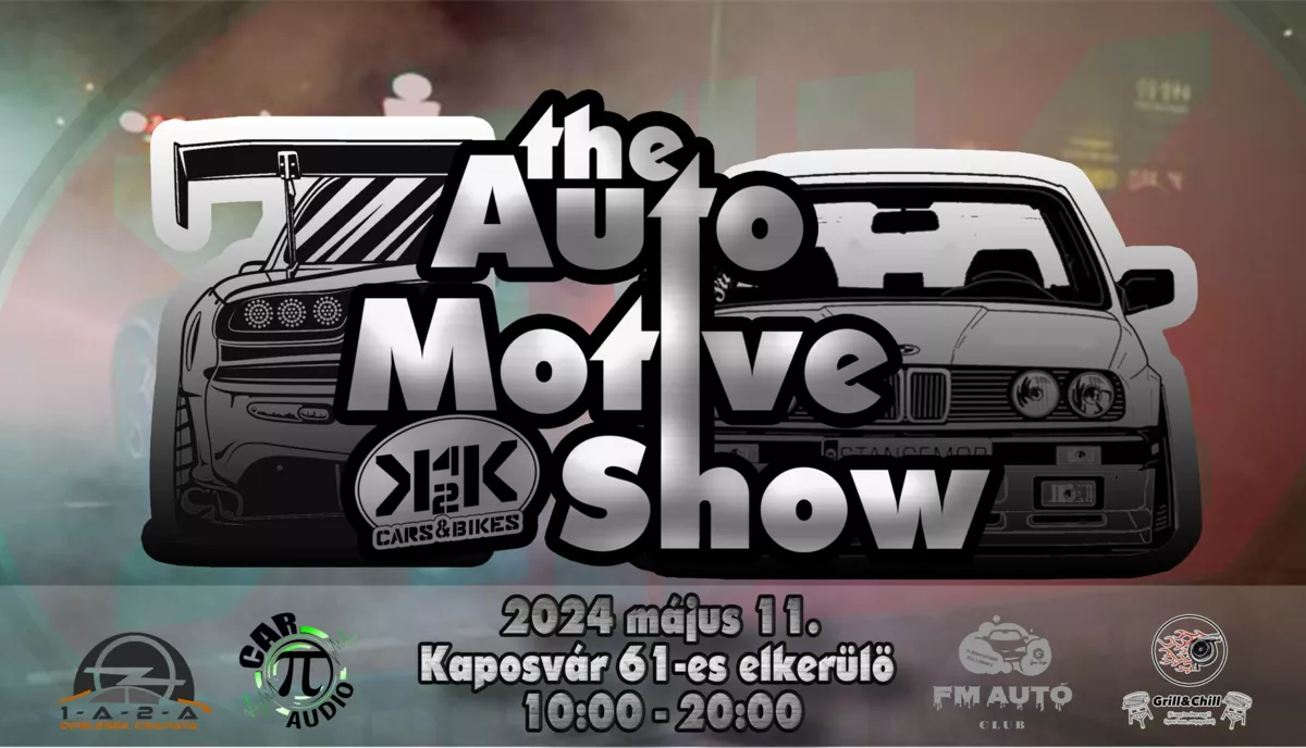 The Auto Motive Show