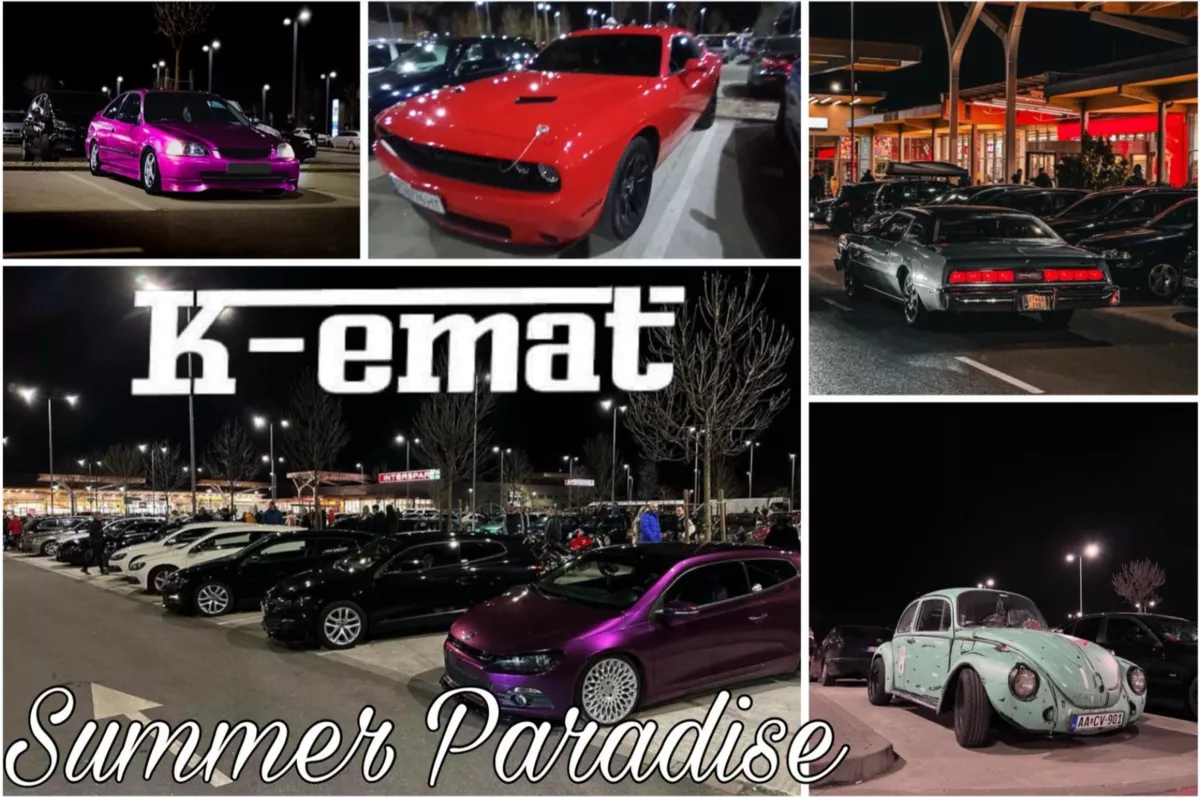 K-emat Summer Paradise