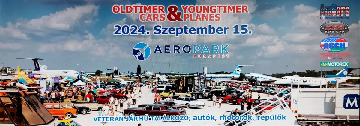 Oldtimer & Youngtimer Cars & Planes