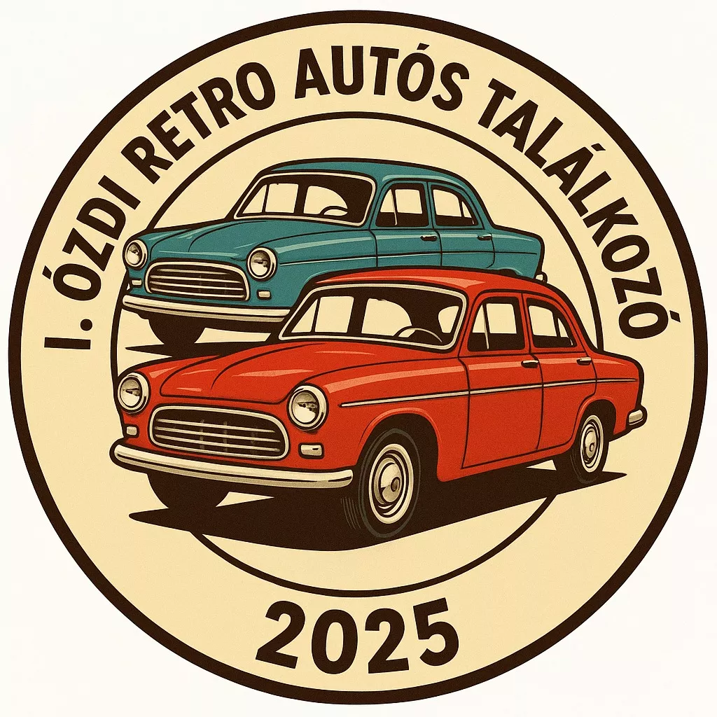 I. Ózdi Retro Autós Találkozó