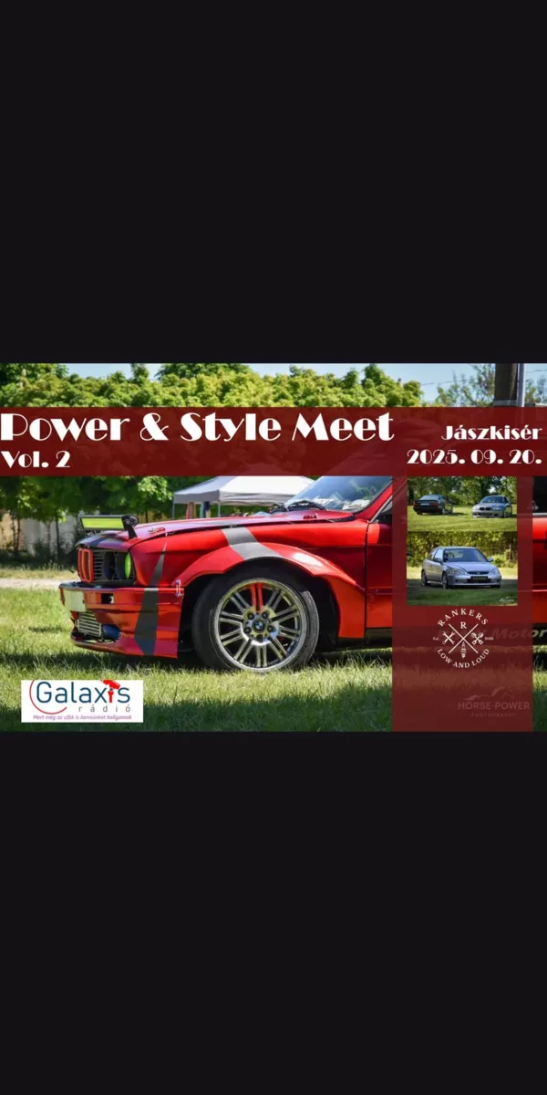 Power&Style meet II
