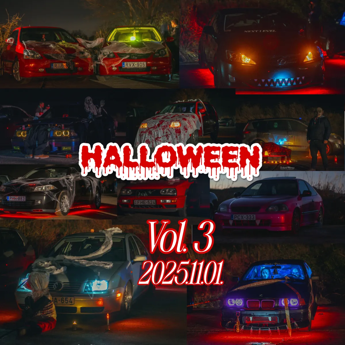 K-emat Haloween Meet Vol 3.